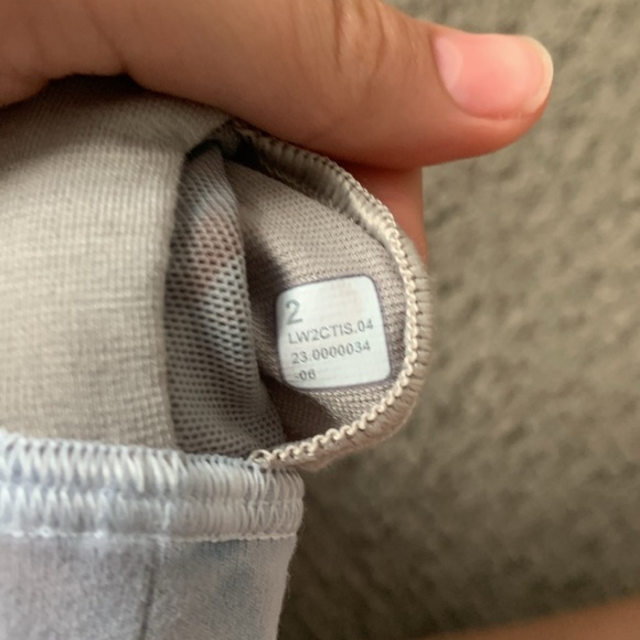 Dyed flow Y Lululemon bra! - Picture 5 of 5